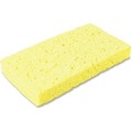 Impact Products Sponge, Cellulose, Yellow, Sm, 6PK IMP7160P